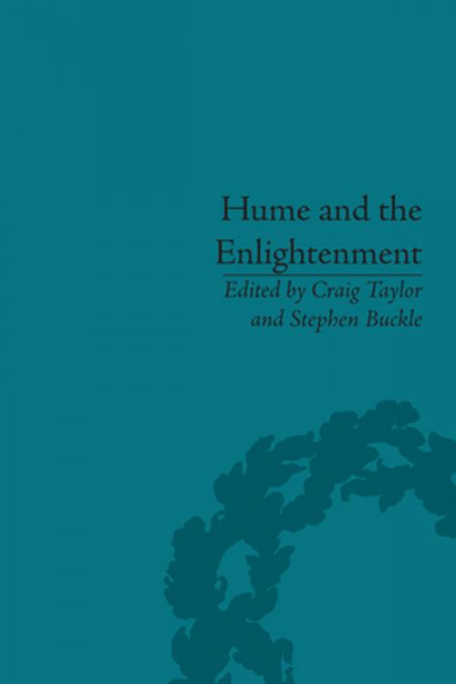 Cover of the book Hume and the Enlightenment by , Taylor and Francis