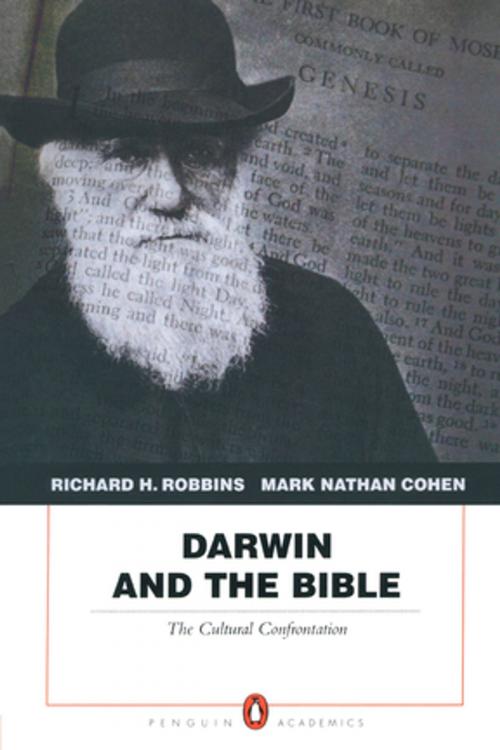 Cover of the book Darwin and the Bible by Richard H. Robbins, Mark Nathan Cohen, Taylor and Francis