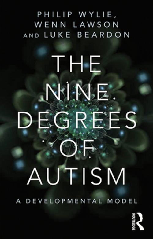 Cover of the book The Nine Degrees of Autism by , Taylor and Francis