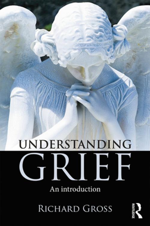 Cover of the book Understanding Grief by Richard Gross, Taylor and Francis