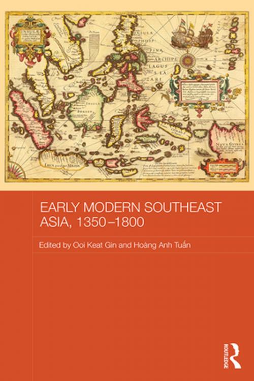 Cover of the book Early Modern Southeast Asia, 1350-1800 by , Taylor and Francis