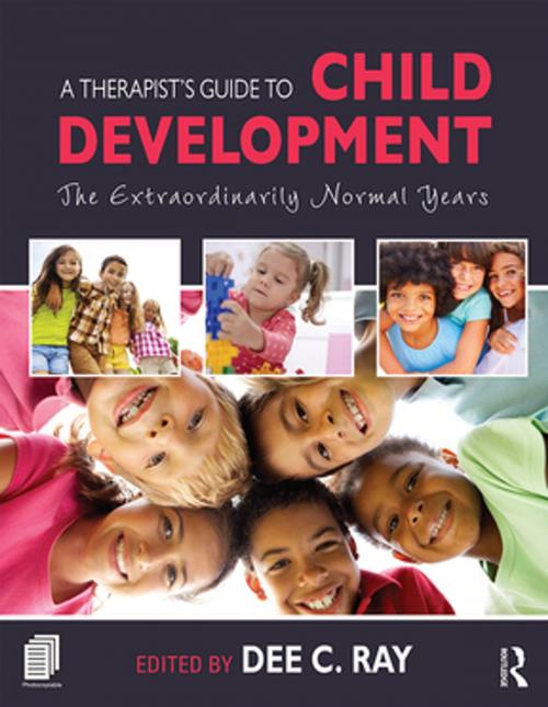 Cover of the book A Therapist's Guide to Child Development by , Taylor and Francis