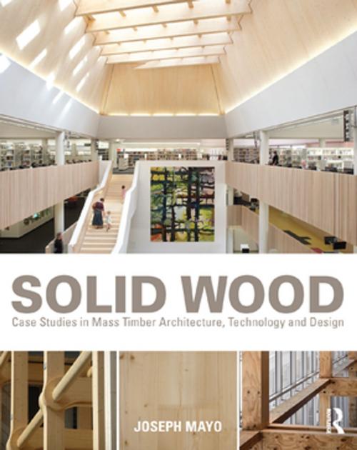 Cover of the book Solid Wood by Joseph Mayo, Taylor and Francis