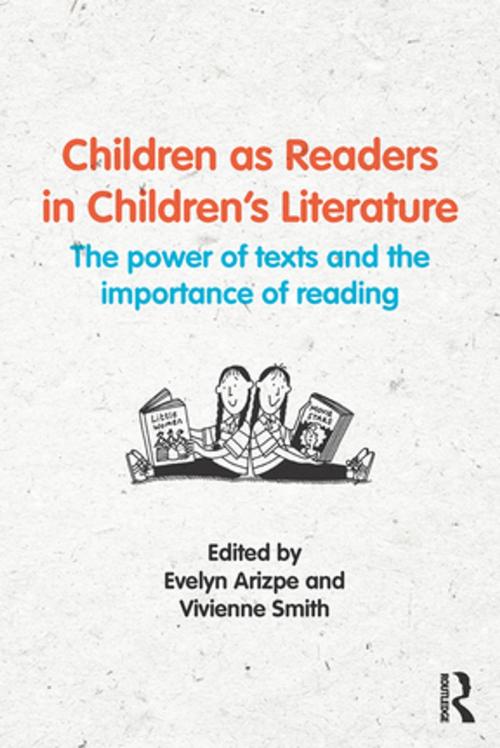 Cover of the book Children as Readers in Children's Literature by , Taylor and Francis