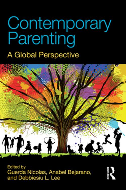Cover of the book Contemporary Parenting by , Taylor and Francis