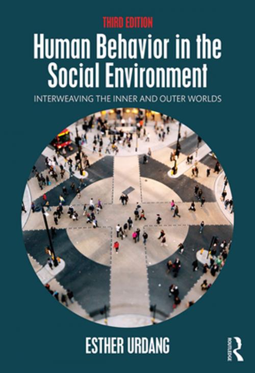 Cover of the book Human Behavior in the Social Environment by Esther Urdang, Taylor and Francis