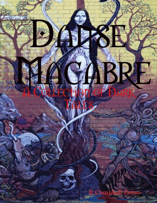 Cover of the book Danse Macbre by R Campbell Zaino, Lulu.com