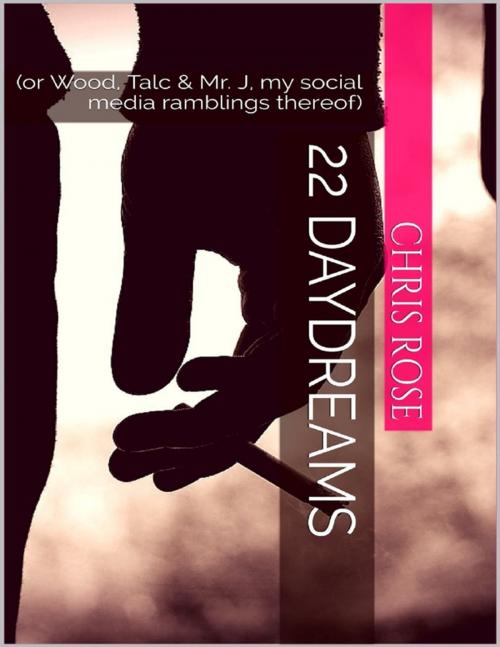 Cover of the book 22 Daydreams by Chris Rose, Lulu.com