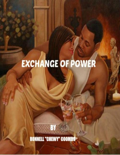 Cover of the book Exchange of Power by Ronnell Coombs, Lulu.com