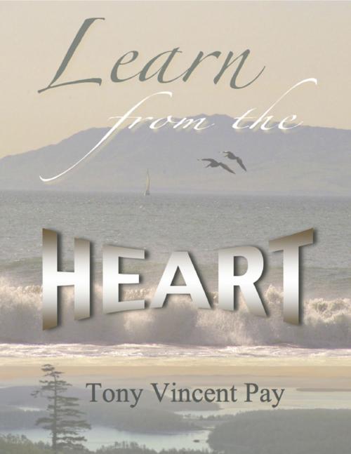 Cover of the book Learn from the Heart by Tony Pay, Lulu.com