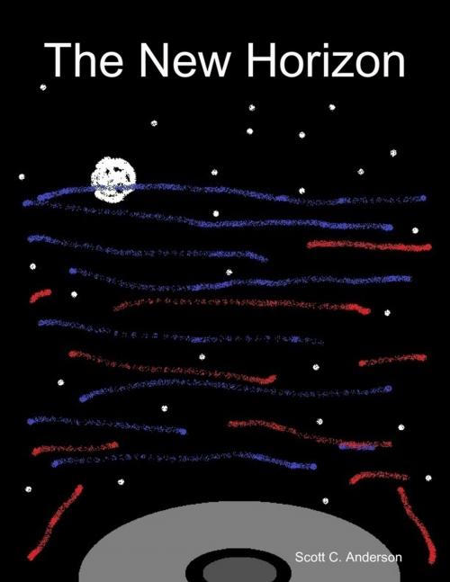 Cover of the book The New Horizon by Scott C. Anderson, Lulu.com