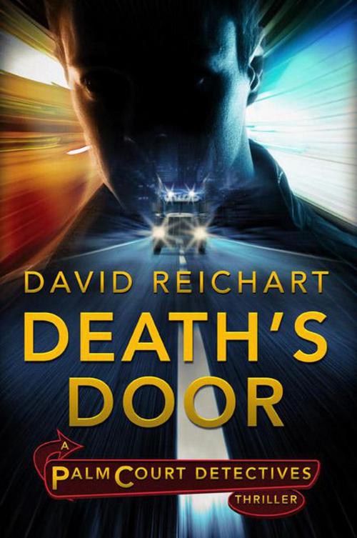 Cover of the book Death's Door by David Reichart, David Reichart