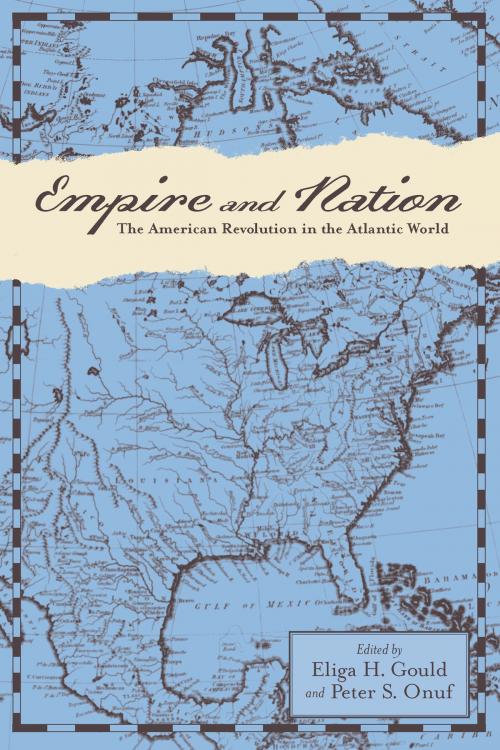 Cover of the book Empire and Nation by , Johns Hopkins University Press