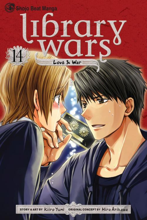 Cover of the book Library Wars: Love & War, Vol. 14 by Kiiro Yumi, VIZ Media