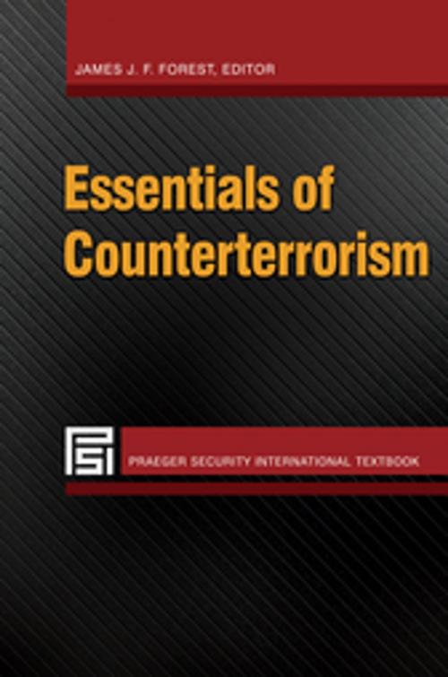 Cover of the book Essentials of Counterterrorism by , ABC-CLIO