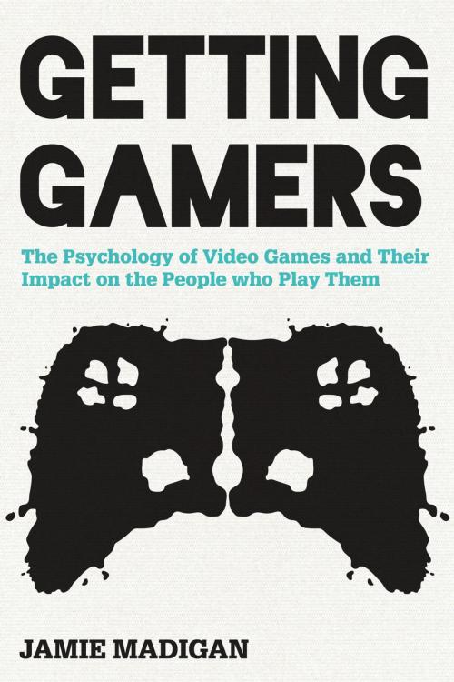 Cover of the book Getting Gamers by Jamie Madigan, Rowman & Littlefield Publishers