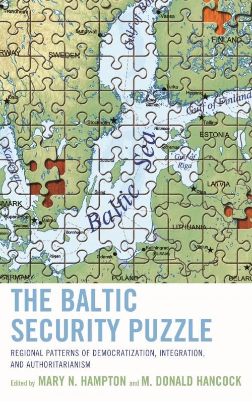 Cover of the book The Baltic Security Puzzle by , Rowman & Littlefield Publishers