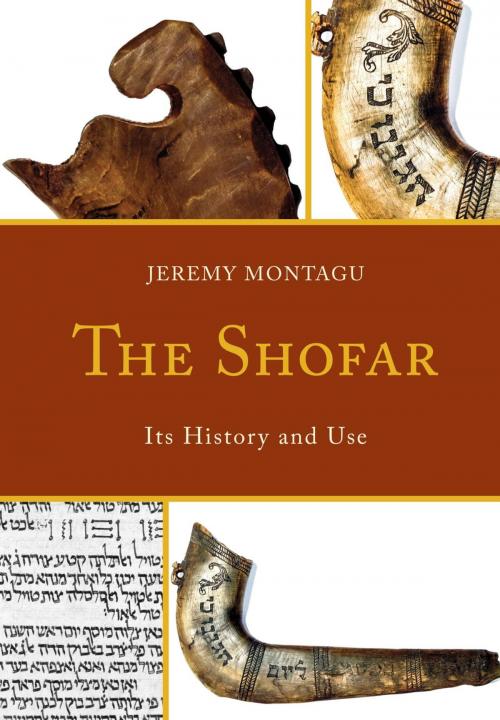 Cover of the book The Shofar by Jeremy Montagu, Rowman & Littlefield Publishers
