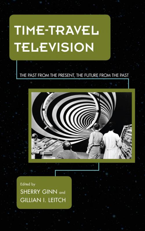 Cover of the book Time-Travel Television by , Rowman & Littlefield Publishers