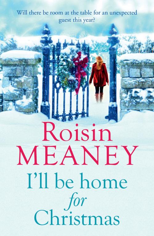 Cover of the book I'll Be Home for Christmas by Roisin Meaney, Hachette Ireland