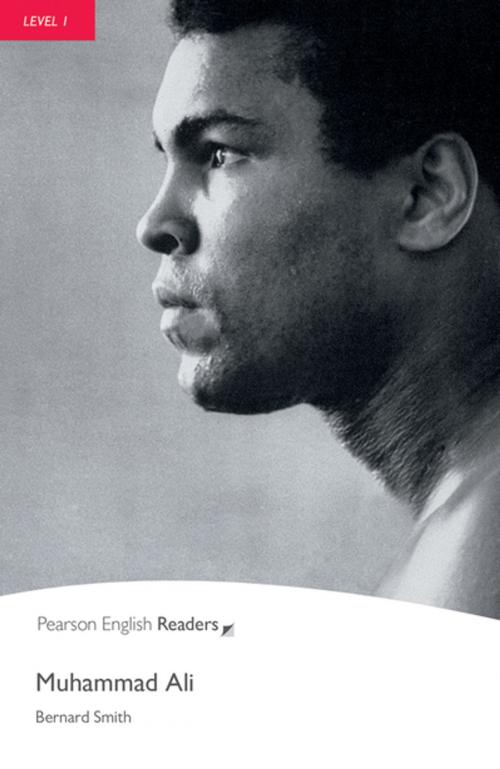 Cover of the book Level 1: Muhammad Ali by Bernard Smith, Pearson Education Limited