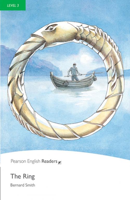 Cover of the book Level 3: The Ring by Bernard Smith, Pearson Education Limited