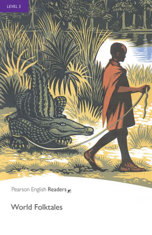 Cover of the book Level 5: World Folk Tales by Not Applicable, Pearson Education Limited