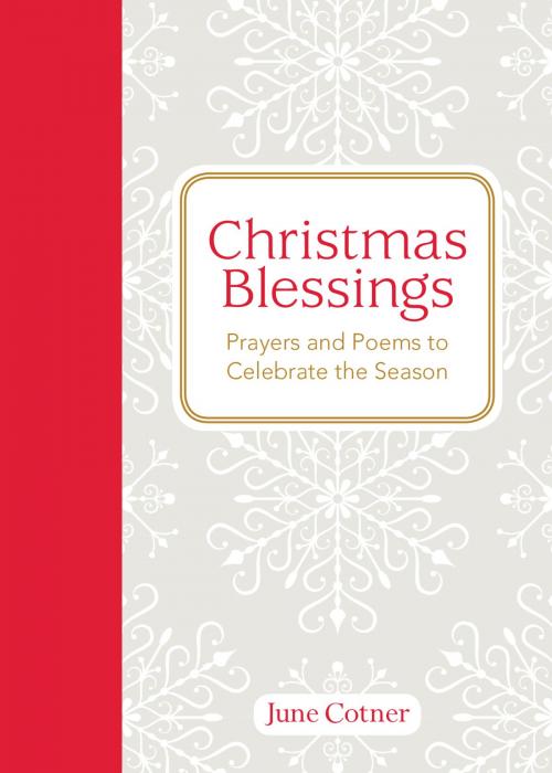 Cover of the book Christmas Blessings by June Cotner, Andrews McMeel Publishing