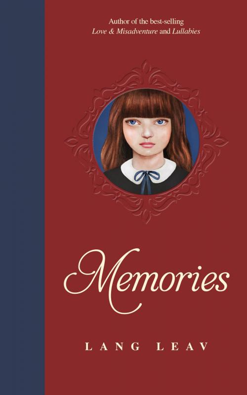 Cover of the book Memories by Lang Leav, Andrews McMeel Publishing
