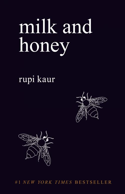 Cover of the book Milk and Honey by Rupi Kaur, Andrews McMeel Publishing