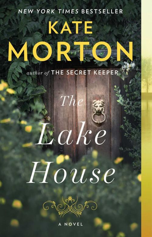 Cover of the book The Lake House by Kate Morton, Atria Books