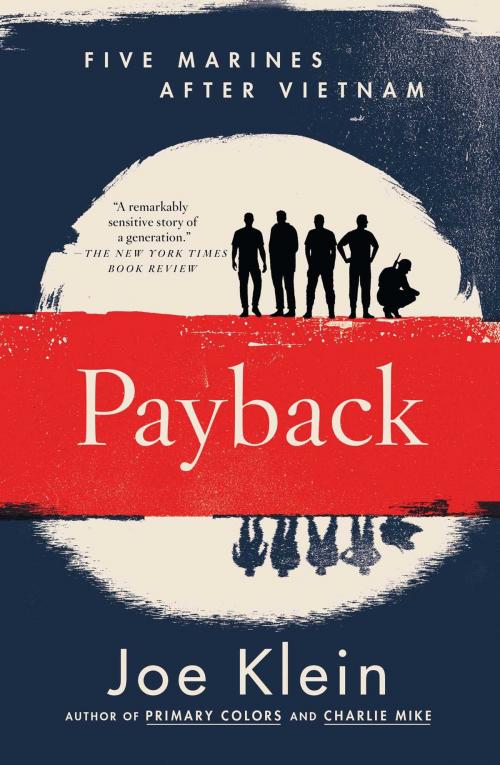 Cover of the book Payback by Joe Klein, Simon & Schuster