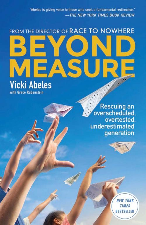 Cover of the book Beyond Measure by Vicki Abeles, Simon & Schuster