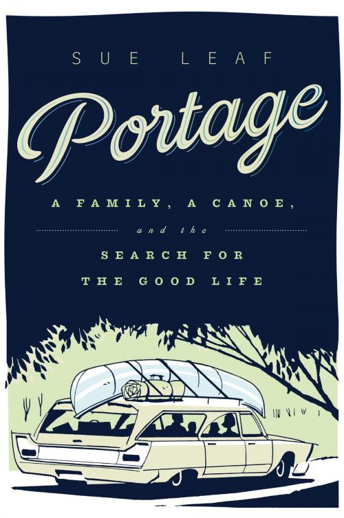 Cover of the book Portage by Sue Leaf, University of Minnesota Press