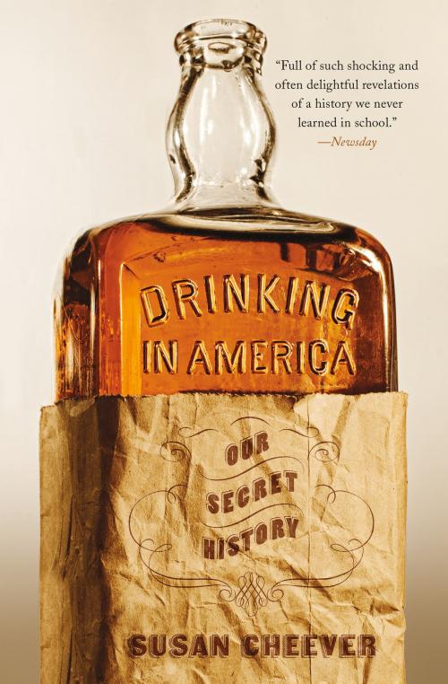 Cover of the book Drinking in America by Susan Cheever, Grand Central Publishing