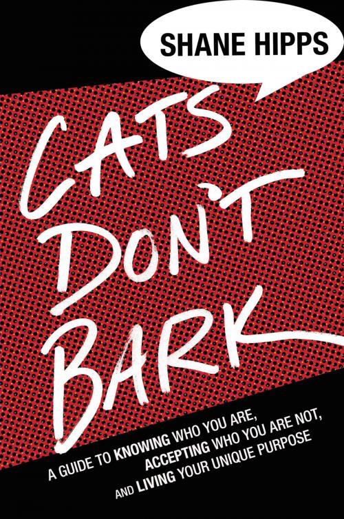 Cover of the book Cats Don't Bark by Shane Hipps, Center Street