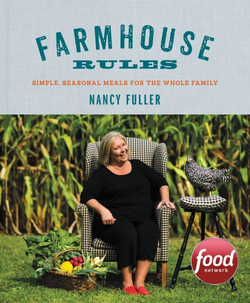 Cover of the book Farmhouse Rules by Nancy Fuller, Grand Central Publishing