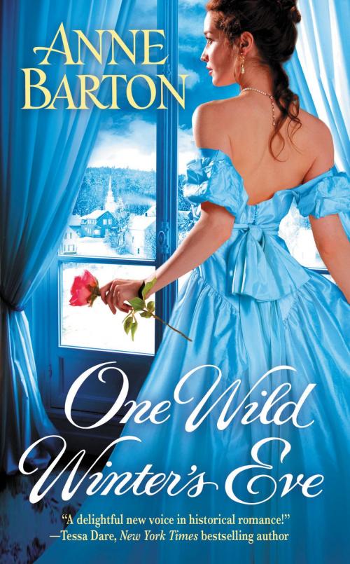 Cover of the book One Wild Winter's Eve by Anne Barton, Grand Central Publishing