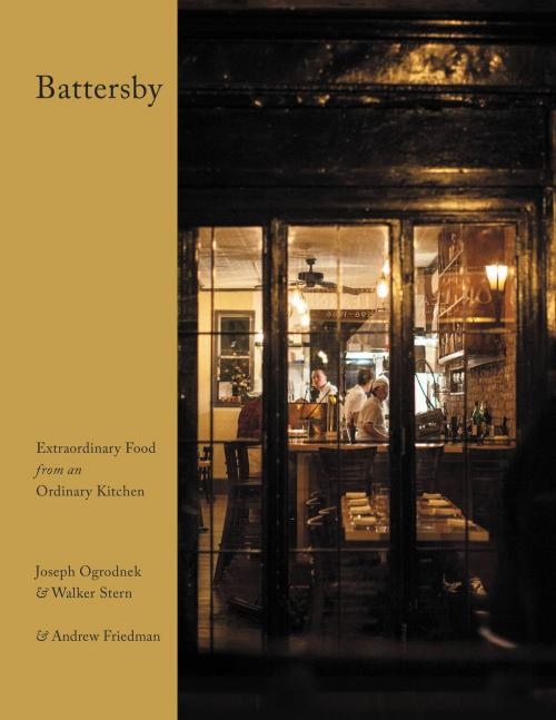 Cover of the book Battersby by Joseph Ogrodnek, Walker Stern, Andrew Friedman, Grand Central Publishing