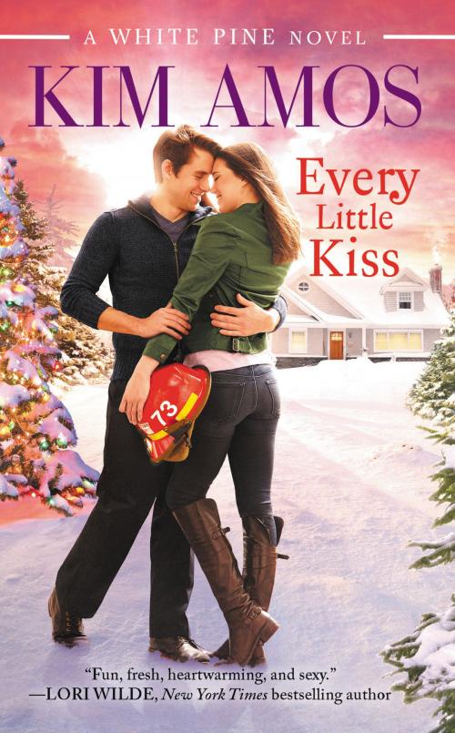 Cover of the book Every Little Kiss by Kim Amos, Grand Central Publishing