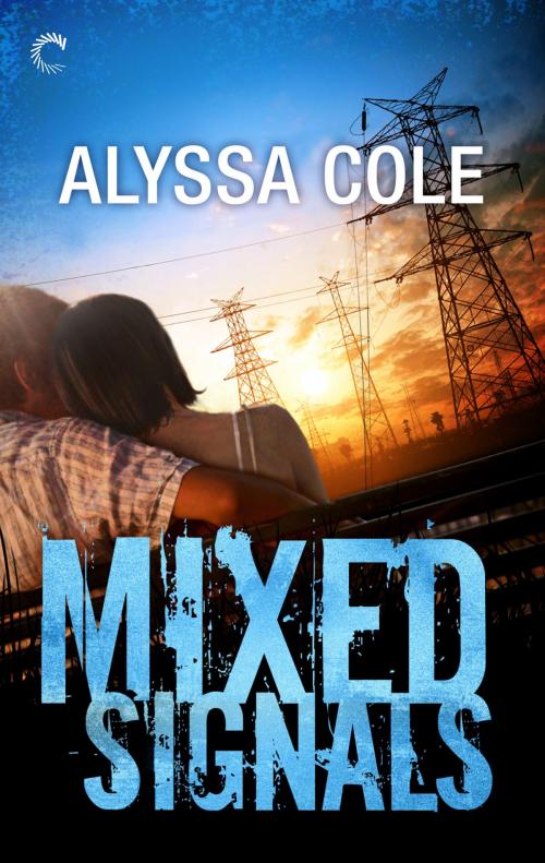 Cover of the book Mixed Signals by Alyssa Cole, Carina Press