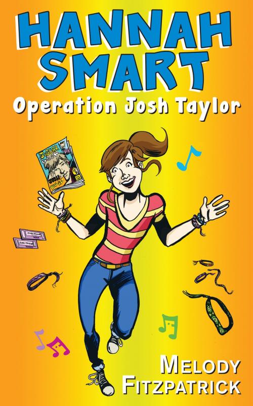 Cover of the book Operation Josh Taylor by Melody Fitzpatrick, Dundurn
