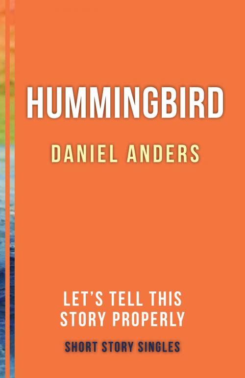 Cover of the book Hummingbird by Daniel Anders, Dundurn