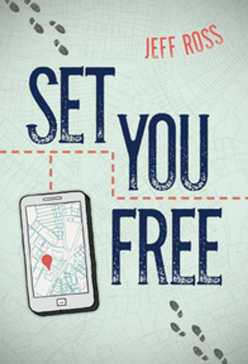 Cover of the book Set You Free by Jeff Ross, Orca Book Publishers