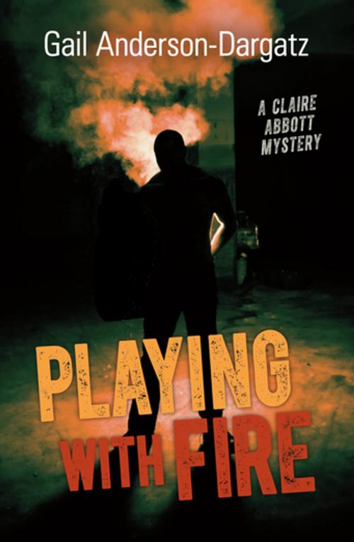 Cover of the book Playing With Fire by Gail Anderson-Dargatz, Orca Book Publishers