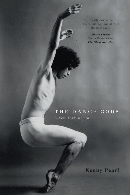 Cover of the book The Dance Gods by Kenny Pearl, FriesenPress