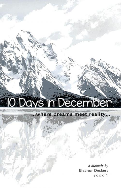 Cover of the book 10 Days in December by Eleanor Deckert, FriesenPress