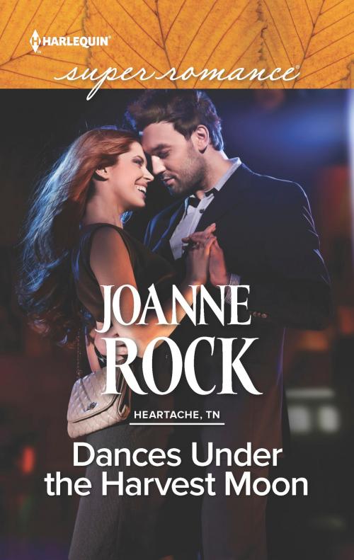 Cover of the book Dances Under the Harvest Moon by Joanne Rock, Harlequin