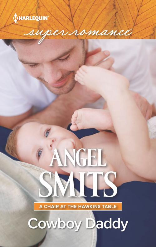 Cover of the book Cowboy Daddy by Angel Smits, Harlequin