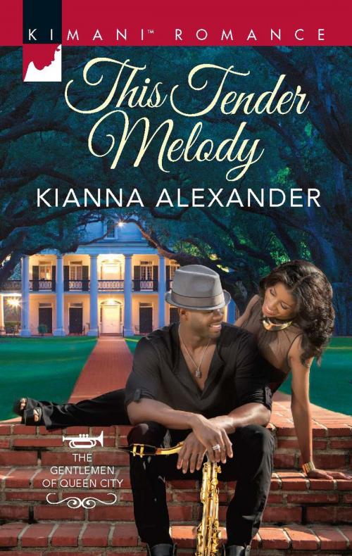 Cover of the book This Tender Melody by Kianna Alexander, Harlequin